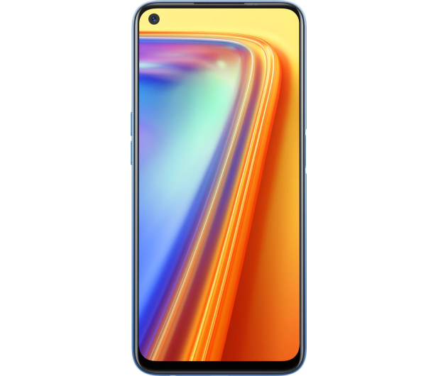 realme 7 6+64GB Mist Blue 90Hz - 594097 - zdjęcie 3